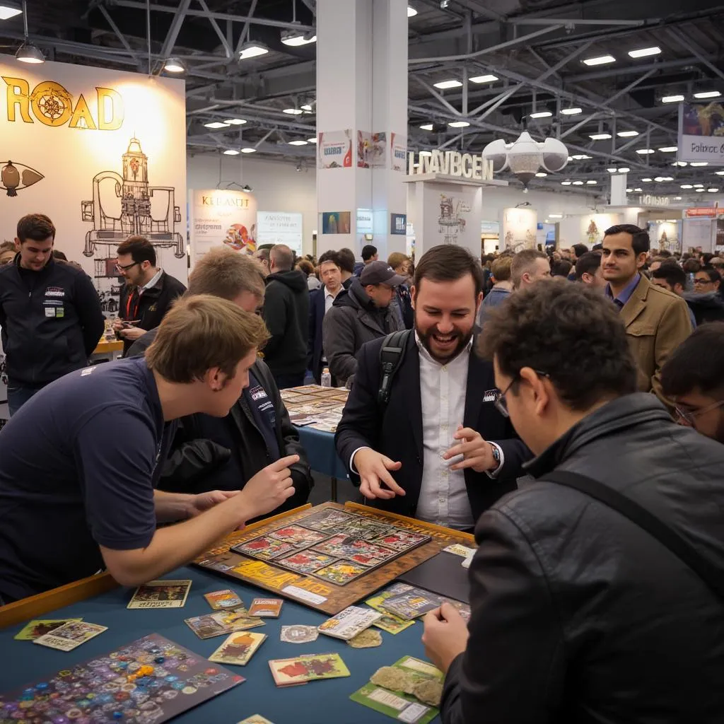 Feira Internacional de Jogos Lisboa