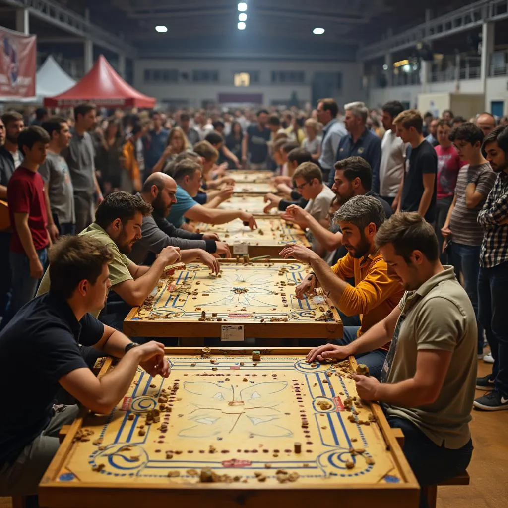 Torneio Nacional de Chicken Road
